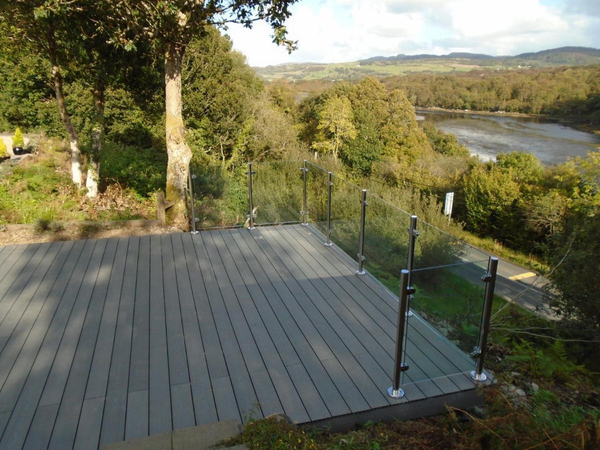 Bunlin Bay House Bed & Breakfast Milford Dış mekan fotoğraf