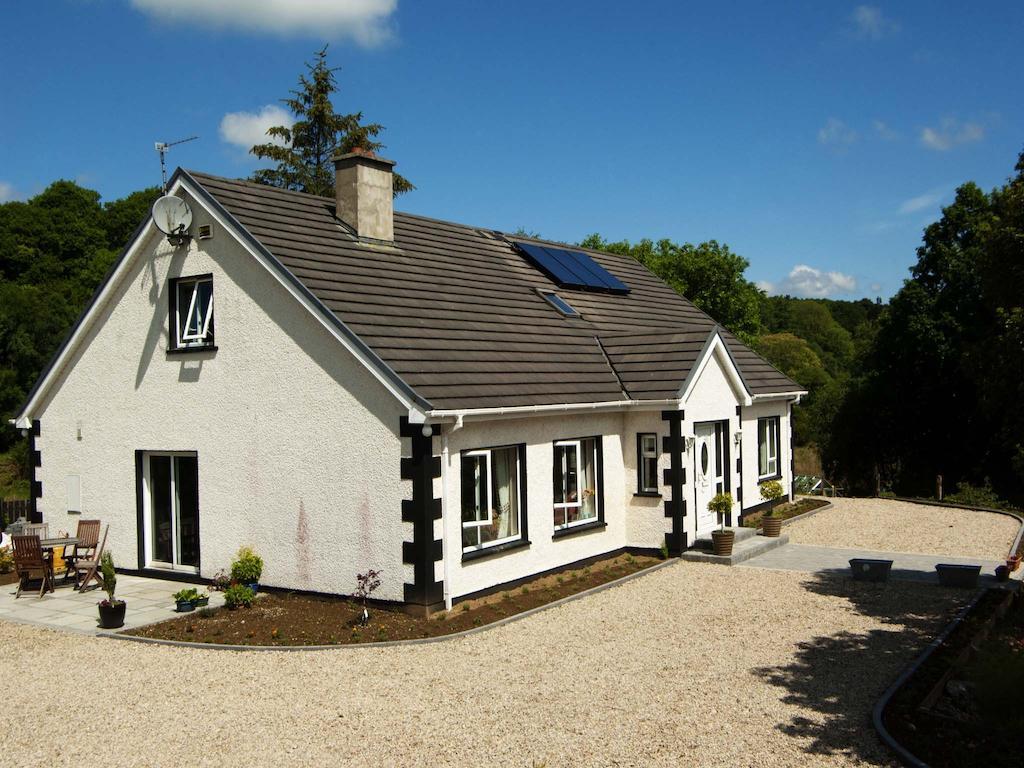 Bunlin Bay House Bed & Breakfast Milford Dış mekan fotoğraf