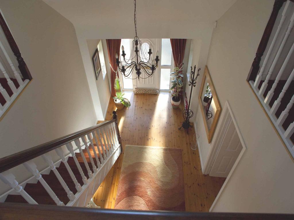 Bunlin Bay House Bed & Breakfast Milford Dış mekan fotoğraf