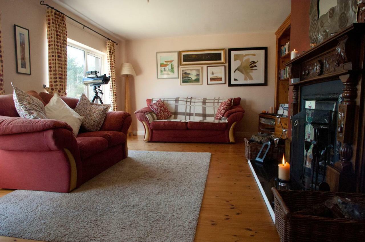 Bunlin Bay House Bed & Breakfast Milford Dış mekan fotoğraf