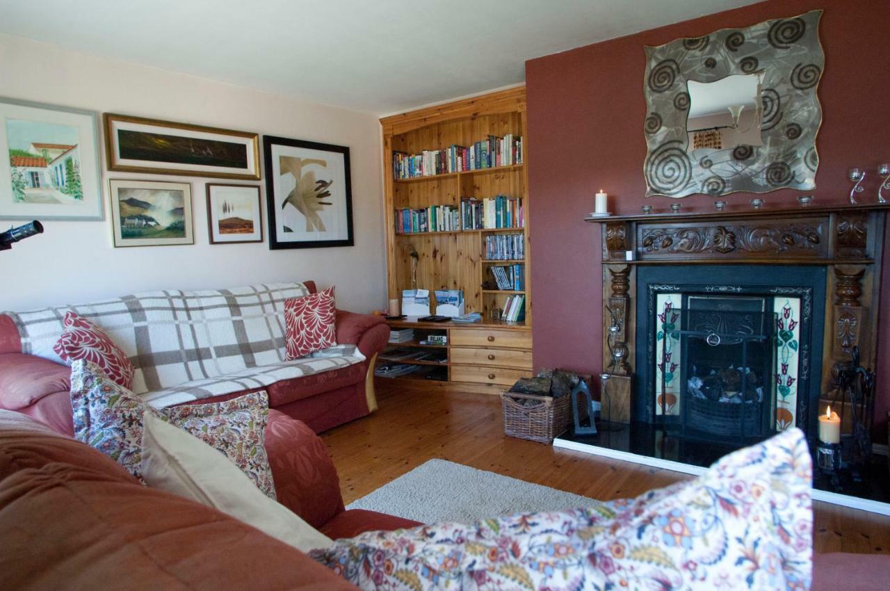 Bunlin Bay House Bed & Breakfast Milford Dış mekan fotoğraf